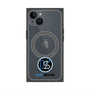 プレミアムスクエアケース with MagSafe［ D.LEAGUE - KOSÉ 8ROCKS - ロゴB ］