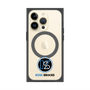 プレミアムスクエアケース with MagSafe［ D.LEAGUE - KOSÉ 8ROCKS - ロゴB ］