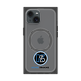 プレミアムスクエアケース with MagSafe［ D.LEAGUE - KOSÉ 8ROCKS - ロゴB ］