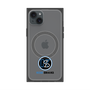 プレミアムスクエアケース with MagSafe［ D.LEAGUE - KOSÉ 8ROCKS - ロゴB ］