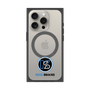 プレミアムスクエアケース with MagSafe［ D.LEAGUE - KOSÉ 8ROCKS - ロゴB ］