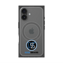 プレミアムスクエアケース with MagSafe［ D.LEAGUE - KOSÉ 8ROCKS - ロゴB ］