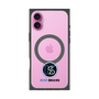 プレミアムスクエアケース with MagSafe［ D.LEAGUE - KOSÉ 8ROCKS - ロゴB ］