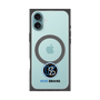 プレミアムスクエアケース with MagSafe［ D.LEAGUE - KOSÉ 8ROCKS - ロゴB ］