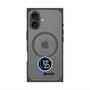 プレミアムスクエアケース with MagSafe［ D.LEAGUE - KOSÉ 8ROCKS - ロゴB ］