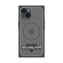 プレミアムスクエアケース with MagSafe［ D.LEAGUE - LDH SCREAM - ロゴB ］