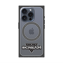 プレミアムスクエアケース with MagSafe［ D.LEAGUE - LDH SCREAM - ロゴB ］