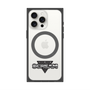 プレミアムスクエアケース with MagSafe［ D.LEAGUE - LDH SCREAM - ロゴB ］