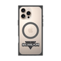 プレミアムスクエアケース with MagSafe［ D.LEAGUE - LDH SCREAM - ロゴB ］