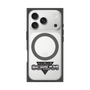 プレミアムスクエアケース with MagSafe［ D.LEAGUE - LDH SCREAM - ロゴB ］