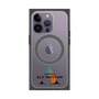 プレミアムスクエアケース with MagSafe［ D.LEAGUE - LIFULL ALT-RHYTHM - ロゴB ］