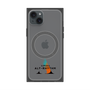 プレミアムスクエアケース with MagSafe［ D.LEAGUE - LIFULL ALT-RHYTHM - ロゴB ］