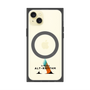 プレミアムスクエアケース with MagSafe［ D.LEAGUE - LIFULL ALT-RHYTHM - ロゴB ］