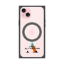 プレミアムスクエアケース with MagSafe［ D.LEAGUE - LIFULL ALT-RHYTHM - ロゴB ］