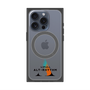 プレミアムスクエアケース with MagSafe［ D.LEAGUE - LIFULL ALT-RHYTHM - ロゴB ］