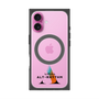 プレミアムスクエアケース with MagSafe［ D.LEAGUE - LIFULL ALT-RHYTHM - ロゴB ］