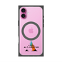 プレミアムスクエアケース with MagSafe［ D.LEAGUE - LIFULL ALT-RHYTHM - ロゴB ］