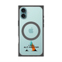 プレミアムスクエアケース with MagSafe［ D.LEAGUE - LIFULL ALT-RHYTHM - ロゴB ］