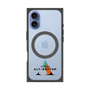 プレミアムスクエアケース with MagSafe［ D.LEAGUE - LIFULL ALT-RHYTHM - ロゴB ］