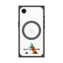 プレミアムスクエアケース with MagSafe［ D.LEAGUE - LIFULL ALT-RHYTHM - ロゴB ］