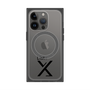 プレミアムスクエアケース with MagSafe［ D.LEAGUE - List::X - ロゴB ］