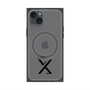プレミアムスクエアケース with MagSafe［ D.LEAGUE - List::X - ロゴB ］