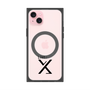 プレミアムスクエアケース with MagSafe［ D.LEAGUE - List::X - ロゴB ］