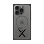 プレミアムスクエアケース with MagSafe［ D.LEAGUE - List::X - ロゴB ］