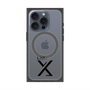 プレミアムスクエアケース with MagSafe［ D.LEAGUE - List::X - ロゴB ］
