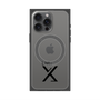 プレミアムスクエアケース with MagSafe［ D.LEAGUE - List::X - ロゴB ］