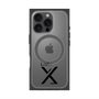 プレミアムスクエアケース with MagSafe［ D.LEAGUE - List::X - ロゴB ］
