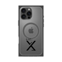 プレミアムスクエアケース with MagSafe［ D.LEAGUE - List::X - ロゴB ］