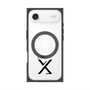 プレミアムスクエアケース with MagSafe［ D.LEAGUE - List::X - ロゴB ］
