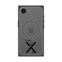 プレミアムスクエアケース with MagSafe［ D.LEAGUE - List::X - ロゴB ］