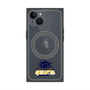 プレミアムスクエアケース with MagSafe［ D.LEAGUE - M&A SOUKEN QUANTS - ロゴB ］