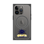 プレミアムスクエアケース with MagSafe［ D.LEAGUE - M&A SOUKEN QUANTS - ロゴB ］