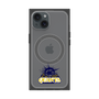 プレミアムスクエアケース with MagSafe［ D.LEAGUE - M&A SOUKEN QUANTS - ロゴB ］