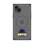 プレミアムスクエアケース with MagSafe［ D.LEAGUE - M&A SOUKEN QUANTS - ロゴB ］