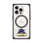 プレミアムスクエアケース with MagSafe［ D.LEAGUE - M&A SOUKEN QUANTS - ロゴB ］