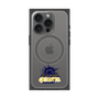 プレミアムスクエアケース with MagSafe［ D.LEAGUE - M&A SOUKEN QUANTS - ロゴB ］