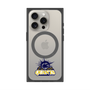 プレミアムスクエアケース with MagSafe［ D.LEAGUE - M&A SOUKEN QUANTS - ロゴB ］
