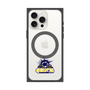 プレミアムスクエアケース with MagSafe［ D.LEAGUE - M&A SOUKEN QUANTS - ロゴB ］