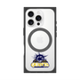 プレミアムスクエアケース with MagSafe［ D.LEAGUE - M&A SOUKEN QUANTS - ロゴB ］