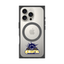 プレミアムスクエアケース with MagSafe［ D.LEAGUE - M&A SOUKEN QUANTS - ロゴB ］