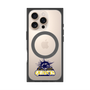 プレミアムスクエアケース with MagSafe［ D.LEAGUE - M&A SOUKEN QUANTS - ロゴB ］