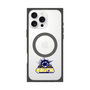 プレミアムスクエアケース with MagSafe［ D.LEAGUE - M&A SOUKEN QUANTS - ロゴB ］