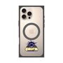 プレミアムスクエアケース with MagSafe［ D.LEAGUE - M&A SOUKEN QUANTS - ロゴB ］