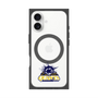 プレミアムスクエアケース with MagSafe［ D.LEAGUE - M&A SOUKEN QUANTS - ロゴB ］