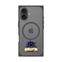 プレミアムスクエアケース with MagSafe［ D.LEAGUE - M&A SOUKEN QUANTS - ロゴB ］