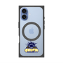 プレミアムスクエアケース with MagSafe［ D.LEAGUE - M&A SOUKEN QUANTS - ロゴB ］